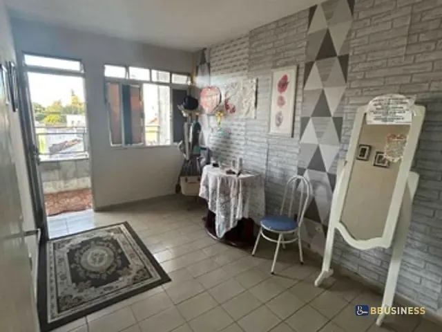 Sobrado com 500m² 3 quartos e 3 banheiros, à venda, no bairro Centro em Campos dos Goytacazes