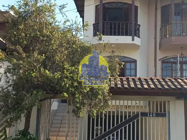 Sobrado com 125m² 3 quartos e 3 banheiros, à venda, no bairro Santo Antônio em Osasco