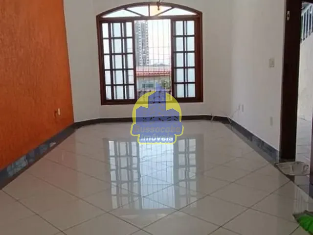 Sobrado com 125m² 3 quartos e 3 banheiros, à venda, no bairro Santo Antônio em Osasco