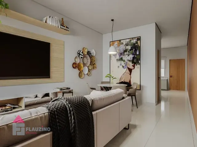 Sobrado com 95m², à venda, no bairro Chácara Santo Antônio em São Paulo