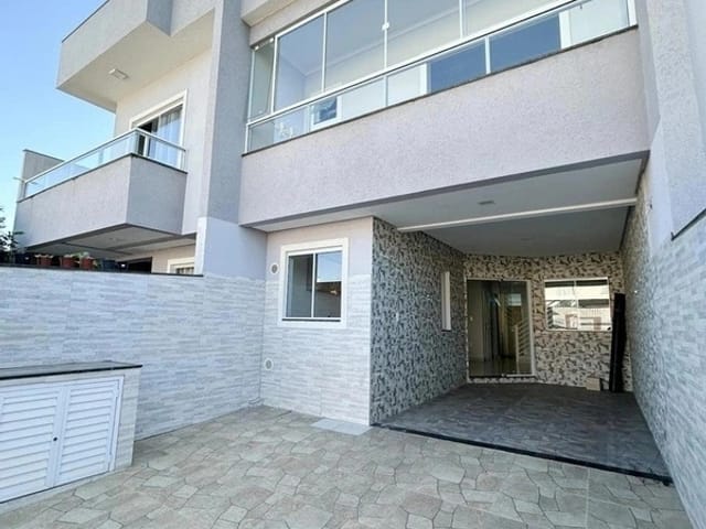 Foto do Sobrado - Sobrado à venda, Bombas, Bombinhas, SC | Interpraias Imóveis