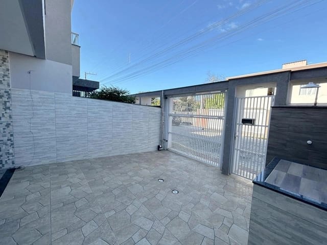 Foto do Sobrado - Sobrado à venda, Bombas, Bombinhas, SC | Interpraias Imóveis