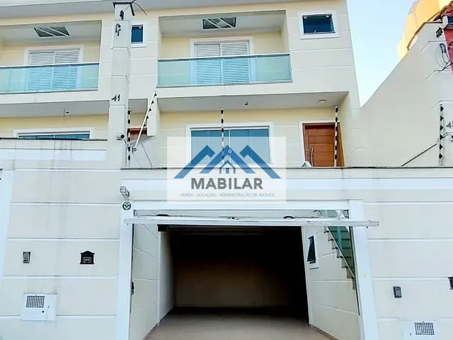 Sobrado com 260m² 3 quartos e 2 banheiros, à venda, no bairro Vila Pereira Barreto em São Paulo