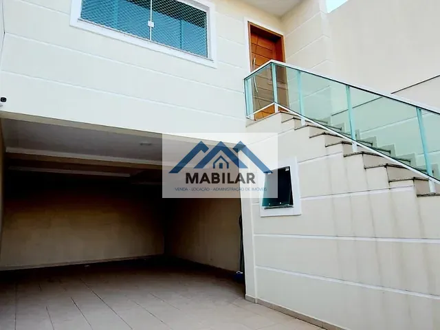 Sobrado com 260m² 3 quartos e 2 banheiros, à venda, no bairro Vila Pereira Barreto em São Paulo