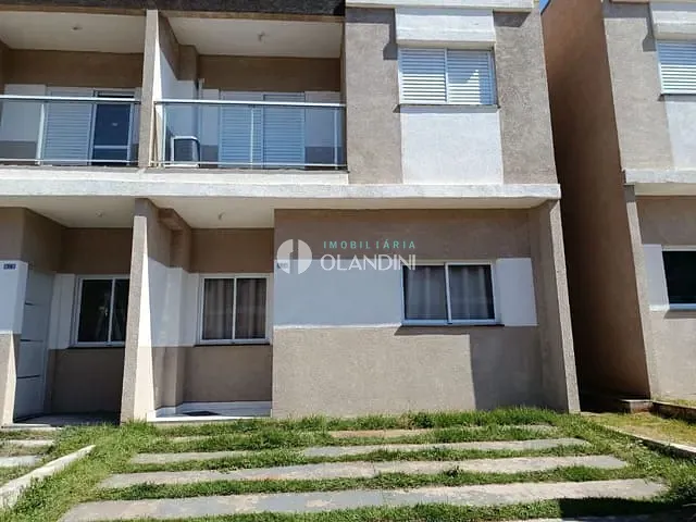 Sobrado para alugar, no bairro Residencial dos Ipês em Artur Nogueira