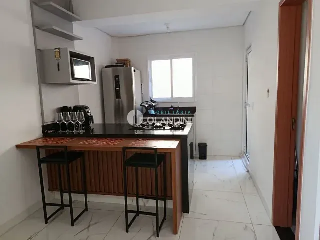 Sobrado para alugar, no bairro Residencial dos Ipês em Artur Nogueira