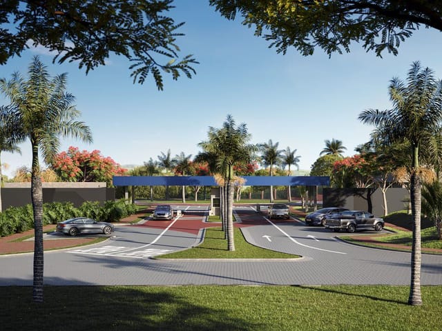 Foto do Sobrado - Sobrado à venda, Jardins Berlim, Senador Canedo, GO | Portfolio Imóveis