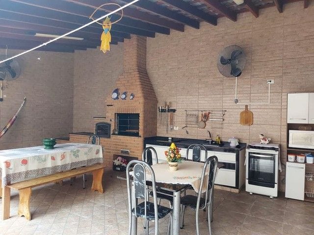 Foto do Sobrado - Sobrado à venda, 227 m² por R$ 638.000,00 - Villa Branca - Jacareí/SP | RUSSI IMÓVEIS