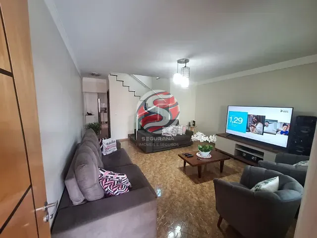 Sobrado com 160m² 4 quartos e 3 banheiros, à venda, no bairro Vila São Geraldo em São Paulo