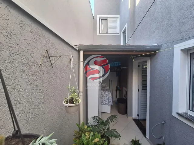 Sobrado com 160m² 4 quartos e 3 banheiros, à venda, no bairro Vila São Geraldo em São Paulo