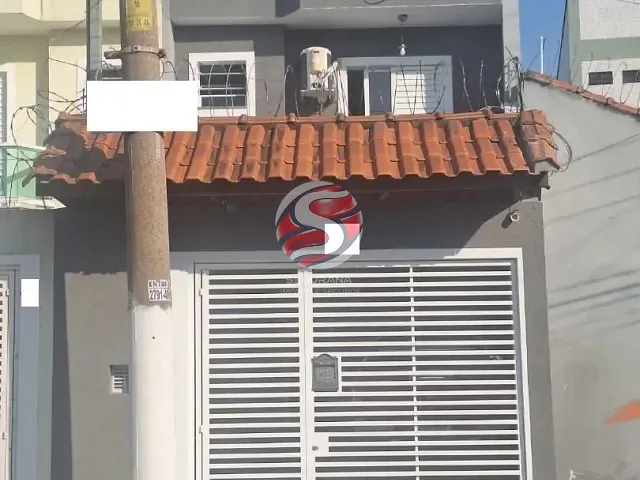Sobrado com 160m² 4 quartos e 3 banheiros, à venda, no bairro Vila São Geraldo em São Paulo