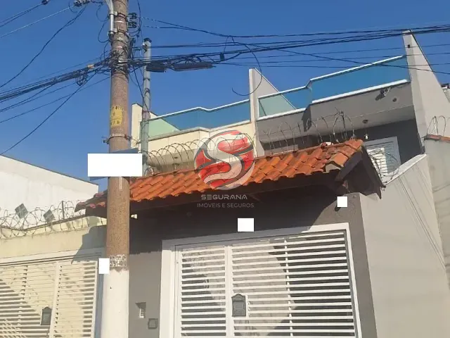 Sobrado com 160m² 4 quartos e 3 banheiros, à venda, no bairro Vila São Geraldo em São Paulo