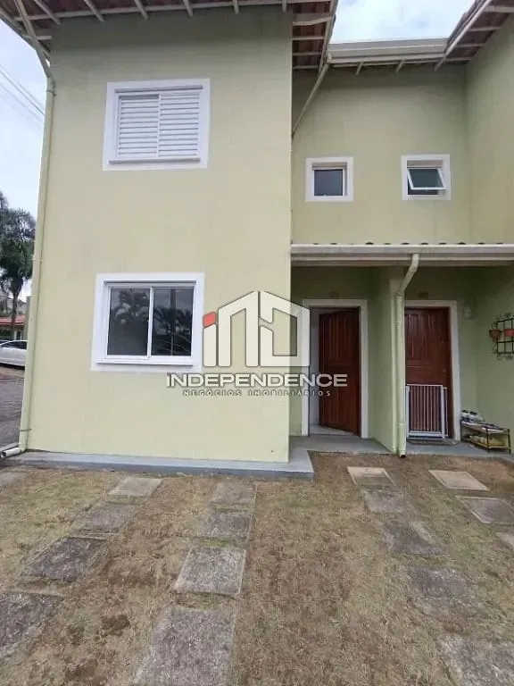 Sobrado, 2 quartos, 60 m² - Foto 1