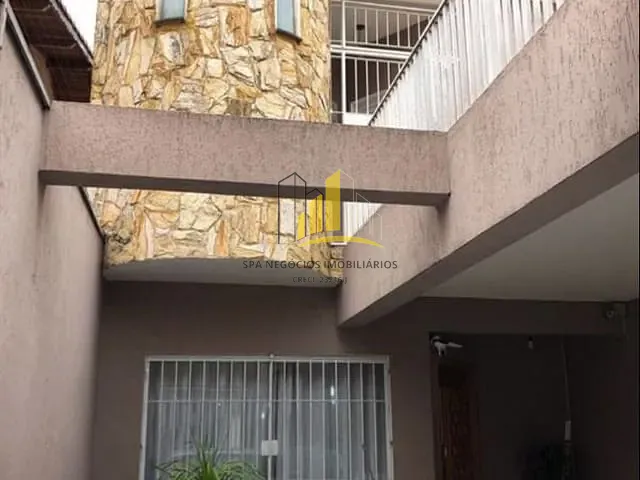 Sobrado com 180m² 3 quartos e 2 banheiros, à venda, no bairro Vila Ivone em São Paulo