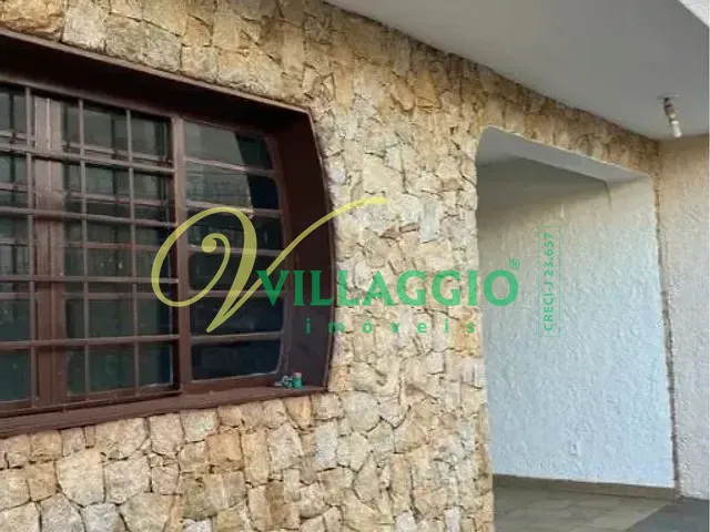 Sobrado com 250m² 3 quartos e 3 banheiros, à venda, no bairro Vila Nossa Senhora da Paz em São José do Rio Preto