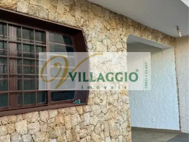 Sobrado com 250m² 3 quartos e 3 banheiros, à venda, no bairro Vila Nossa Senhora da Paz em São José do Rio Preto