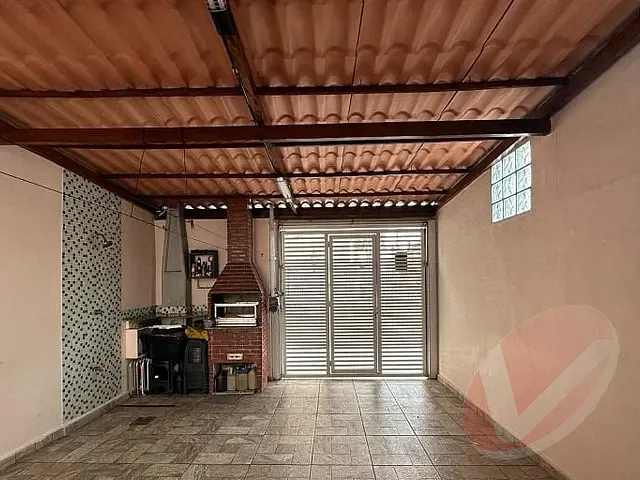 Sobrado com 115m² 3 quartos e 2 banheiros, à venda, no bairro Canto do Forte em Praia Grande