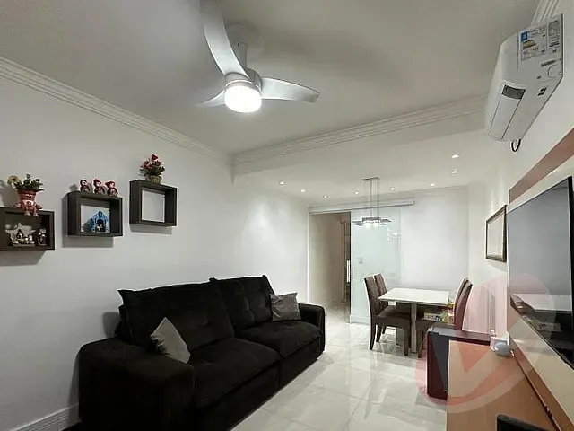 Sobrado com 115m² 3 quartos e 2 banheiros, à venda, no bairro Canto do Forte em Praia Grande