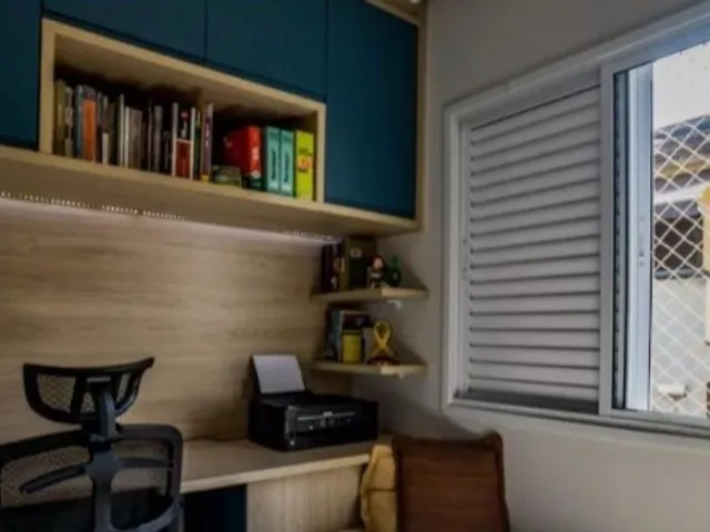 Sobrado 3 quartos e 3 banheiros, à venda, no bairro Vila Floresta em Santo André