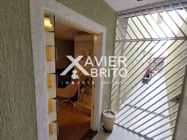 Foto do Sobrado - Sobrado à venda Jardim Nossa Senhora do Carmo | Imobiliária Xavier e Brito
