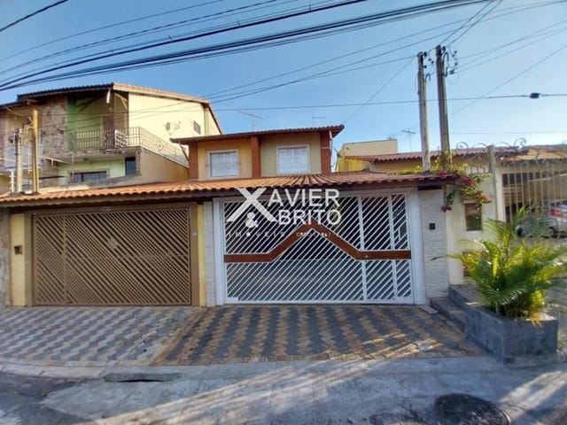 Foto do Sobrado - Sobrado à venda Jardim Nossa Senhora do Carmo | Imobiliária Xavier e Brito
