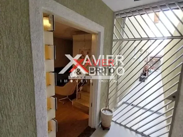 Sobrado 3 quartos e 3 banheiros, à venda, no bairro Jardim Nossa Senhora do Carmo em São Paulo