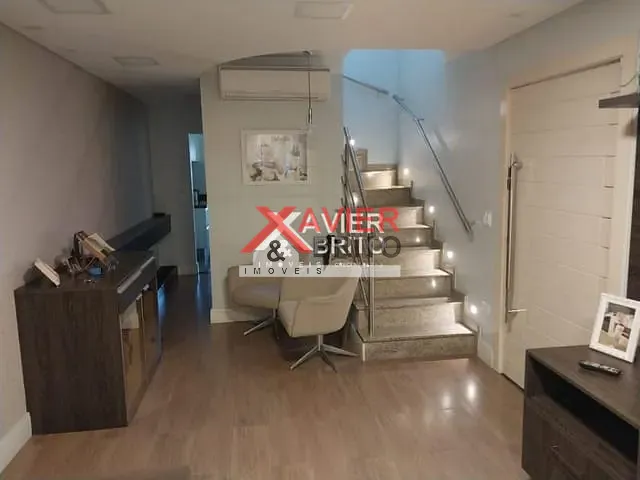 Sobrado 3 quartos e 3 banheiros, à venda, no bairro Jardim Nossa Senhora do Carmo em São Paulo