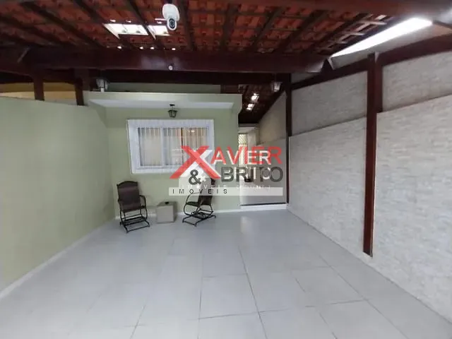 Sobrado 3 quartos e 3 banheiros, à venda, no bairro Jardim Nossa Senhora do Carmo em São Paulo