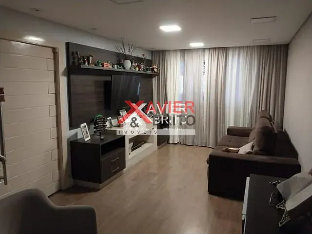Sobrado 3 quartos e 3 banheiros, à venda, no bairro Jardim Nossa Senhora do Carmo em São Paulo