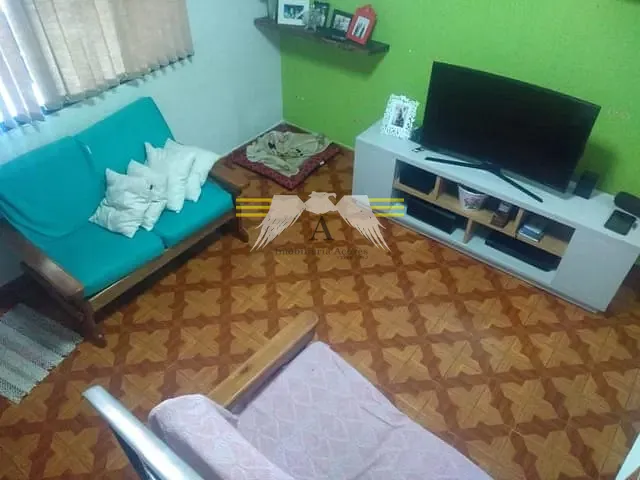 Sobrado com 125m² 3 quartos e 2 banheiros, à venda ou para alugar, no bairro Parque Santa Madalena em São Paulo