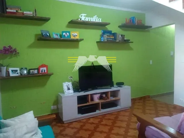 Sobrado com 125m² 3 quartos e 2 banheiros, à venda ou para alugar, no bairro Parque Santa Madalena em São Paulo