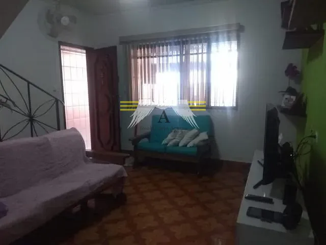 Sobrado com 125m² 3 quartos e 2 banheiros, à venda ou para alugar, no bairro Parque Santa Madalena em São Paulo