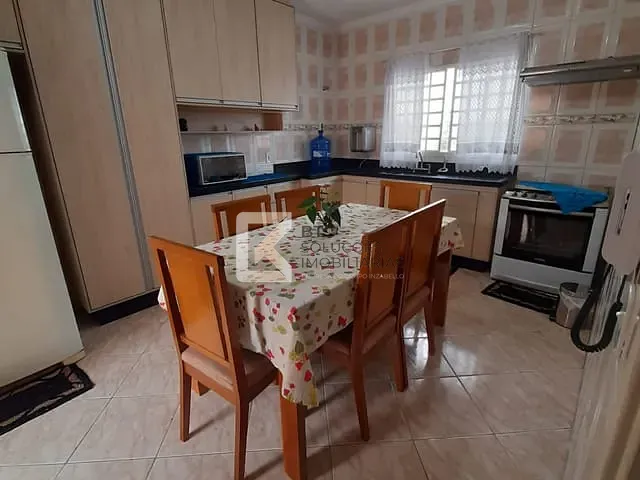 Sobrado com 151m² 3 quartos e 3 banheiros, à venda, no bairro Jardim Morada do Sol em Indaiatuba