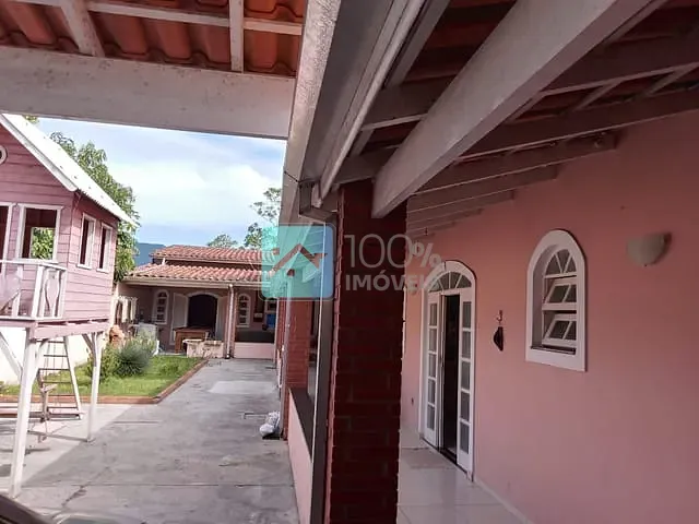 Sobrado com 300m² 3 quartos e 4 banheiros, à venda, no bairro Praia Canto O Mar em São Sebastião