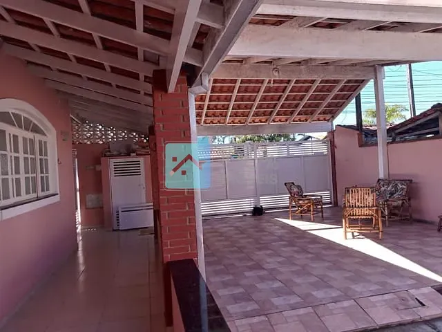 Sobrado com 300m² 3 quartos e 4 banheiros, à venda, no bairro Praia Canto O Mar em São Sebastião