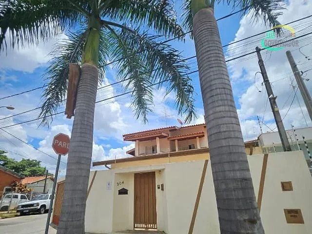 Sobrado com 207m² 4 quartos e 2 banheiros, para alugar, no bairro Bonfim em Campinas