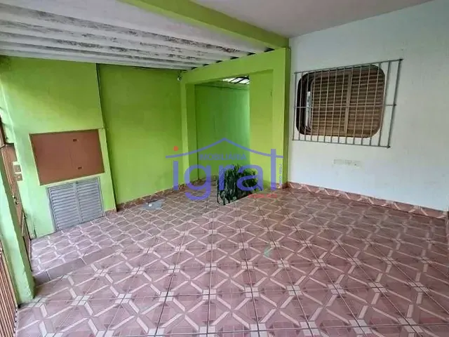 Sobrado com 240m² 3 quartos e 3 banheiros, à venda, no bairro Vila Guarani (Z Sul) em São Paulo