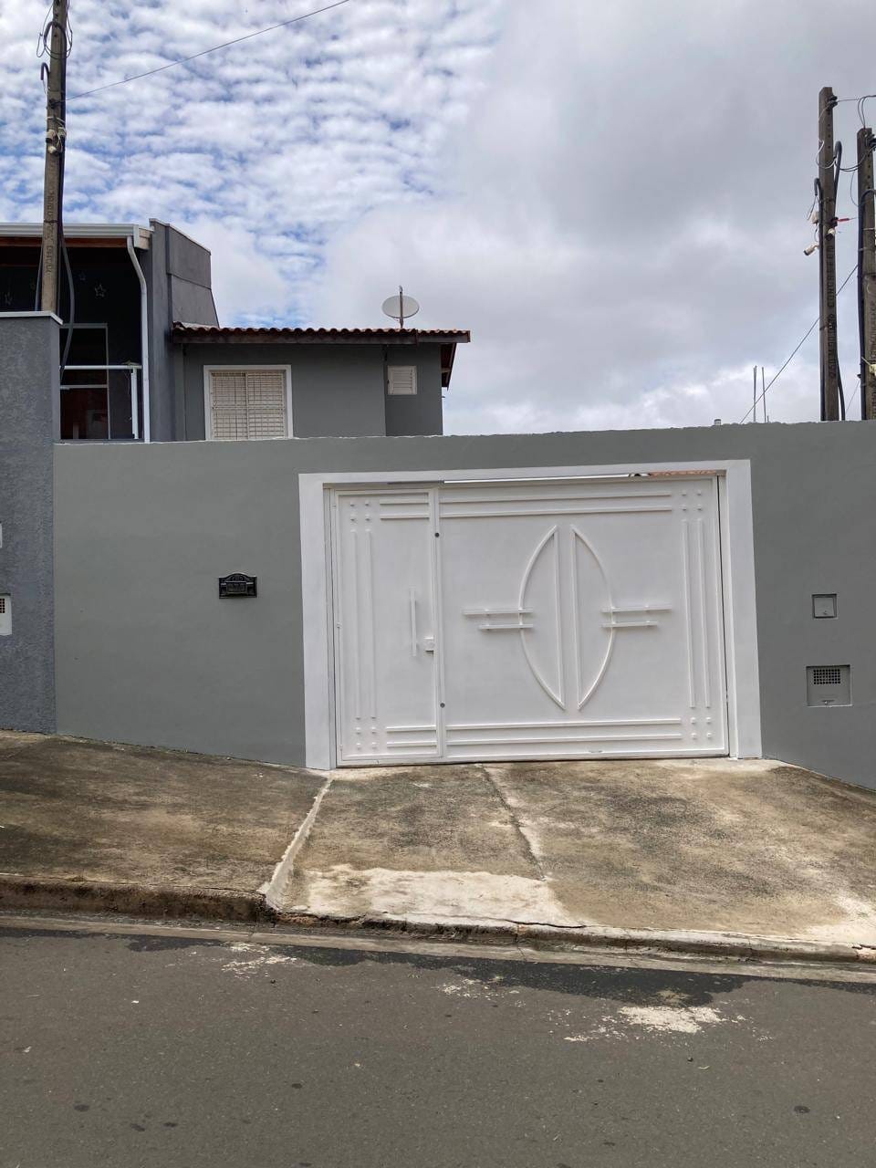 Sobrado, 2 quartos, 63 m² - Foto 1