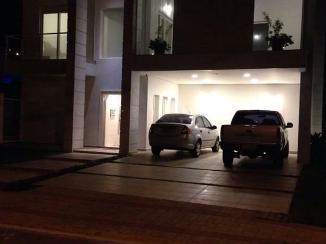 Foto do Sobrado - Sobrado residencial à venda, Condomínio Residencial Jaguary, São José dos Campos. | INDEPENDENCE NEGOCIOS IMOBILIARIOS LTDA