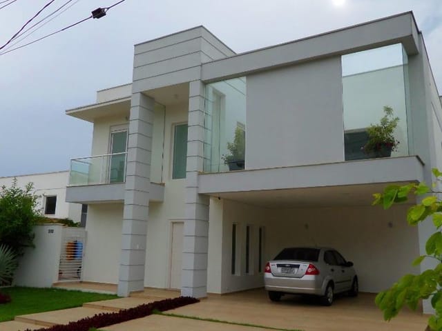 Foto do Sobrado - Sobrado residencial à venda, Condomínio Residencial Jaguary, São José dos Campos. | INDEPENDENCE NEGOCIOS IMOBILIARIOS LTDA