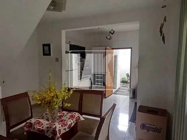 Sobrado com 80m² 2 quartos e 2 banheiros, à venda, no bairro Vila Assunção em Santo André