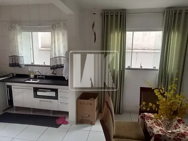 Sobrado com 80m² 2 quartos e 2 banheiros, à venda, no bairro Vila Assunção em Santo André