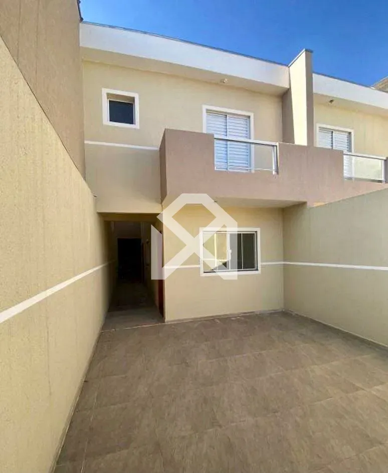 Sobrado, 2 quartos, 100 m² - Foto 1