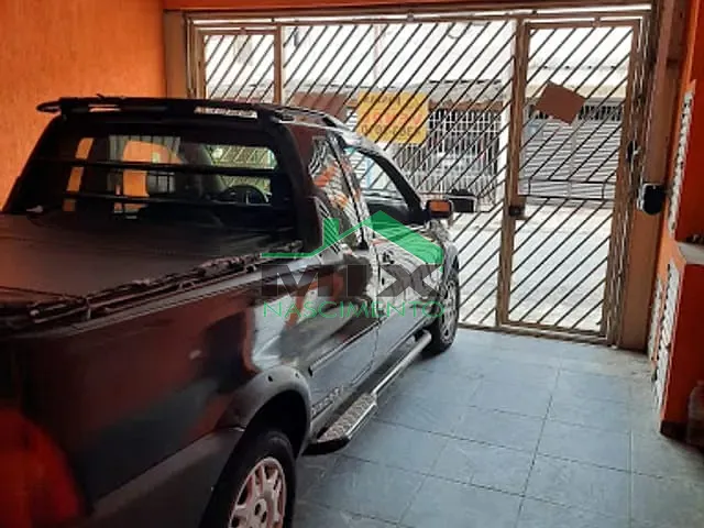 Sobrado com 171m² 3 quartos e 2 banheiros, à venda, no bairro Taboão em São Bernardo do Campo