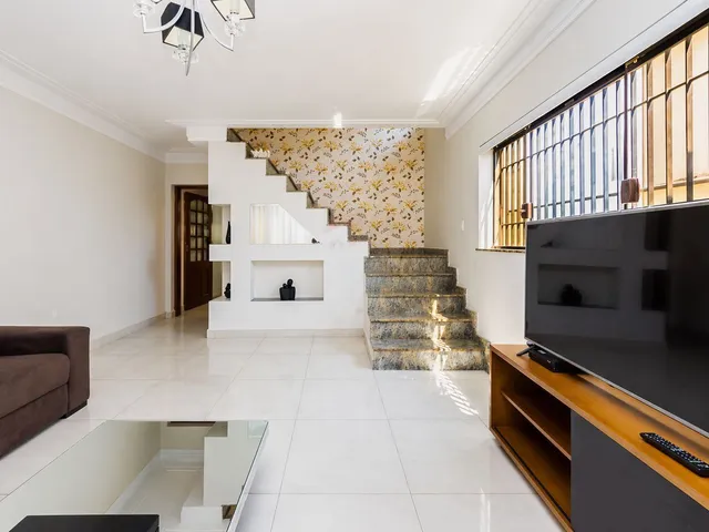 Sobrado com 147m² 3 quartos e 3 banheiros, à venda, no bairro Vila Bertioga em São Paulo