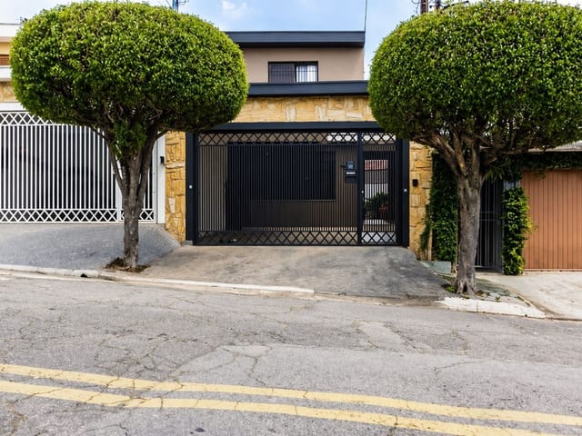 Sobrado com 147m² 3 quartos e 3 banheiros, à venda, no bairro Vila Bertioga em São Paulo