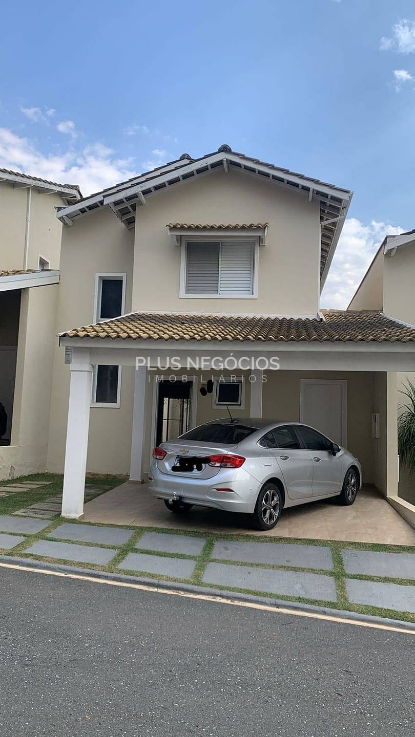 Sobrado à venda com 3 quartos, 125m² - Foto 1