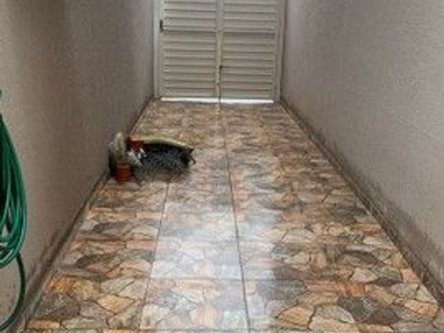 Foto do Sobrado - Sobrado no Condomínio Residencial Vila São Lucas com 2 dormitórios à venda, 63 m² por R$ 245.000 - Centro - Jacareí/SP | RUSSI IMÓVEIS