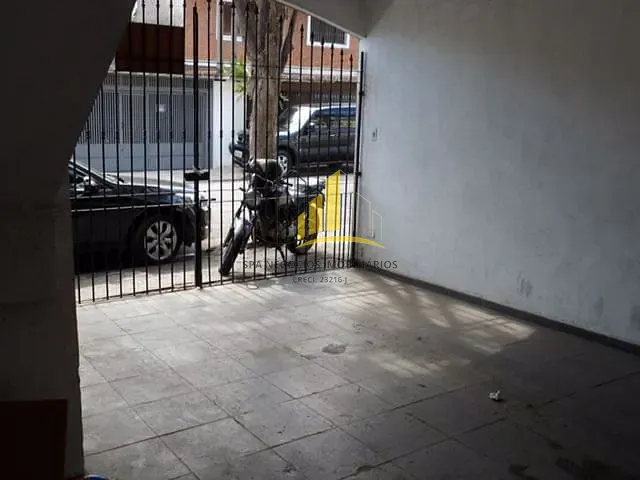 Sobrado com 280m² 4 quartos e 3 banheiros, à venda, no bairro Vila Dalila em São Paulo
