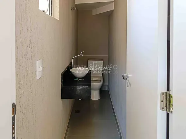 Sobrado com 123m² 3 quartos e 3 banheiros, à venda, no bairro Bairro Alto em Curitiba